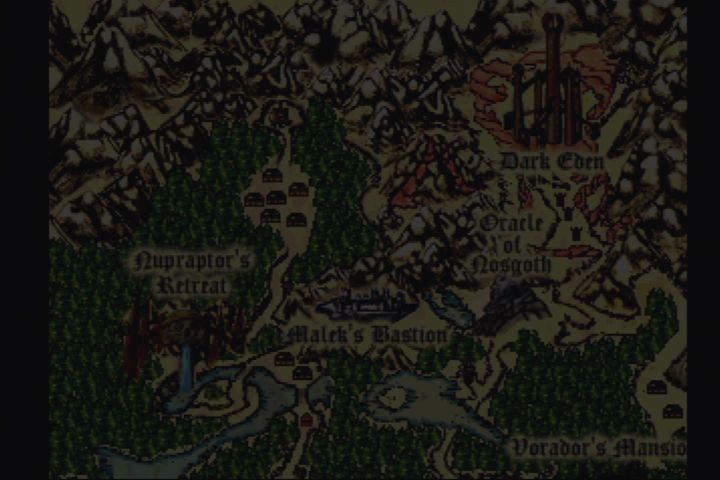 Blood Omen: Legacy of Kain screenshot 5 for Playstation